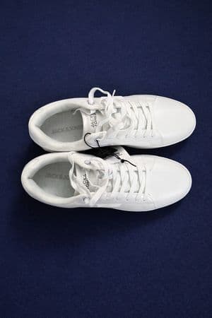 JJ Sneakers - White