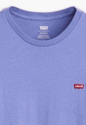 Purple Cotton T-Shirt - Purple
